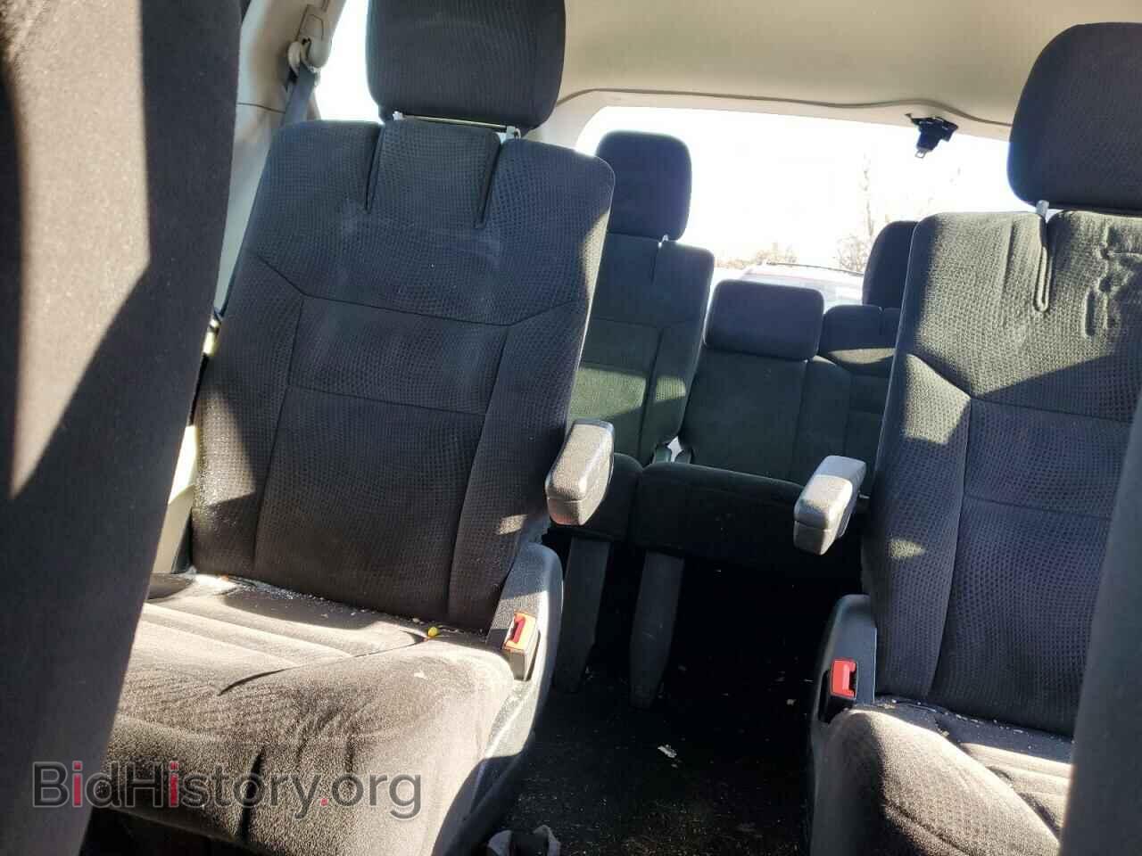 2014 DODGE CARAVAN - VIN: 2C4RDGBG9ER366096 - Фото 10