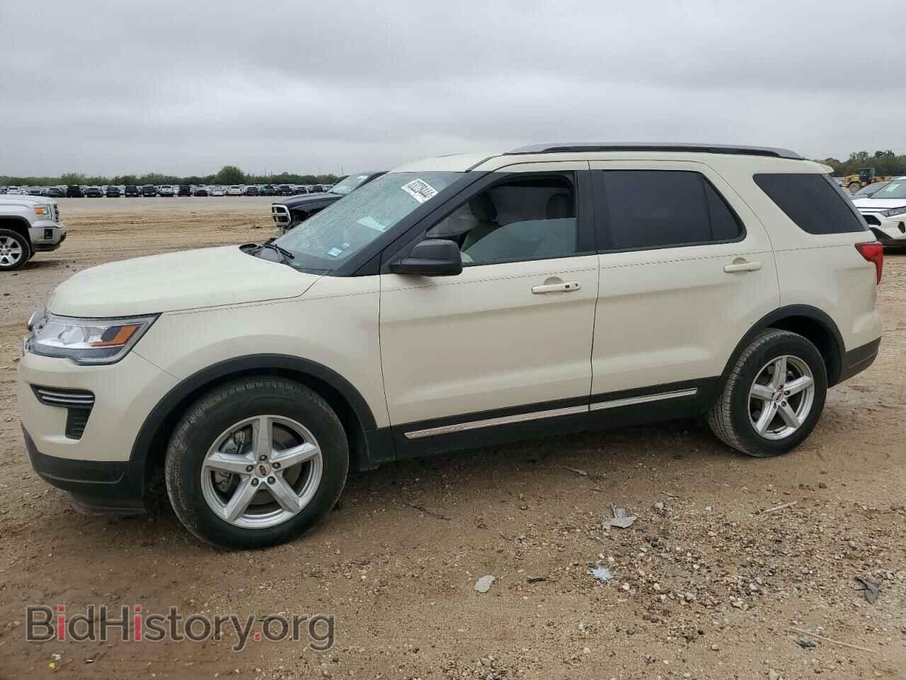 Photo 1FM5K7DH8JGA19165 - FORD EXPLORER 2018