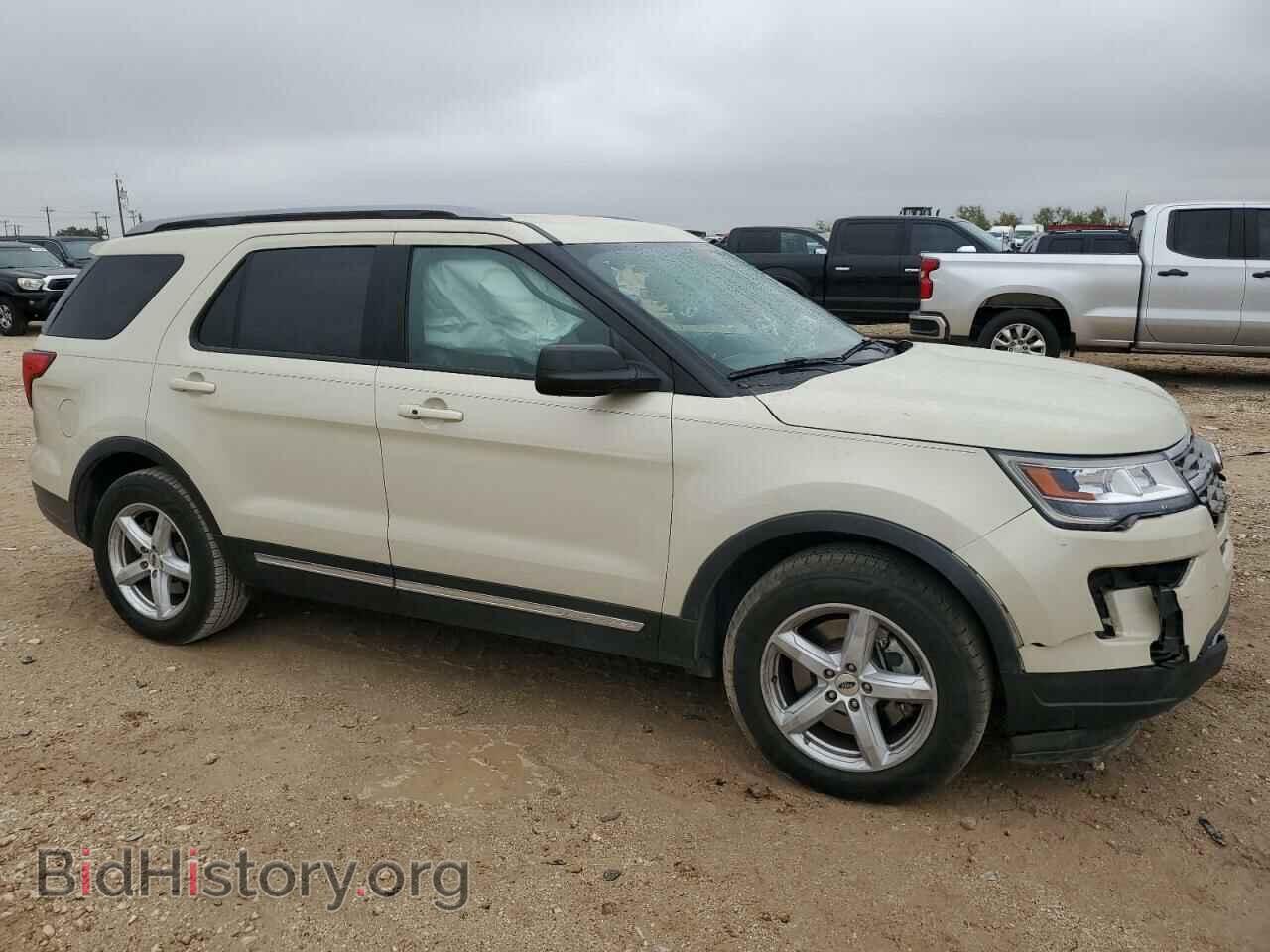 2018 FORD EXPLORER - VIN: 1FM5K7DH8JGA19165 - Фото 4