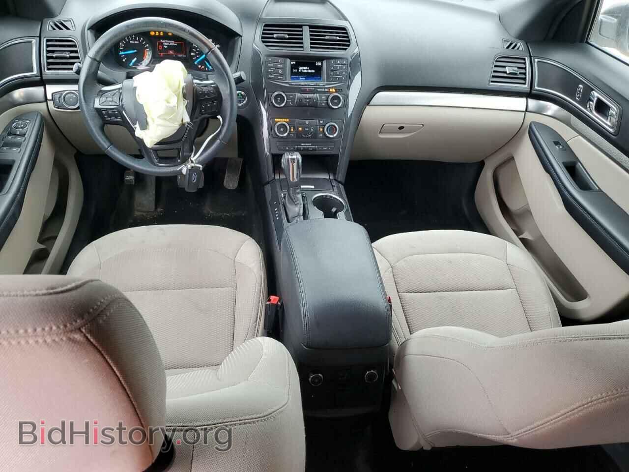 2018 FORD EXPLORER - VIN: 1FM5K7DH8JGA19165 - Фото 8