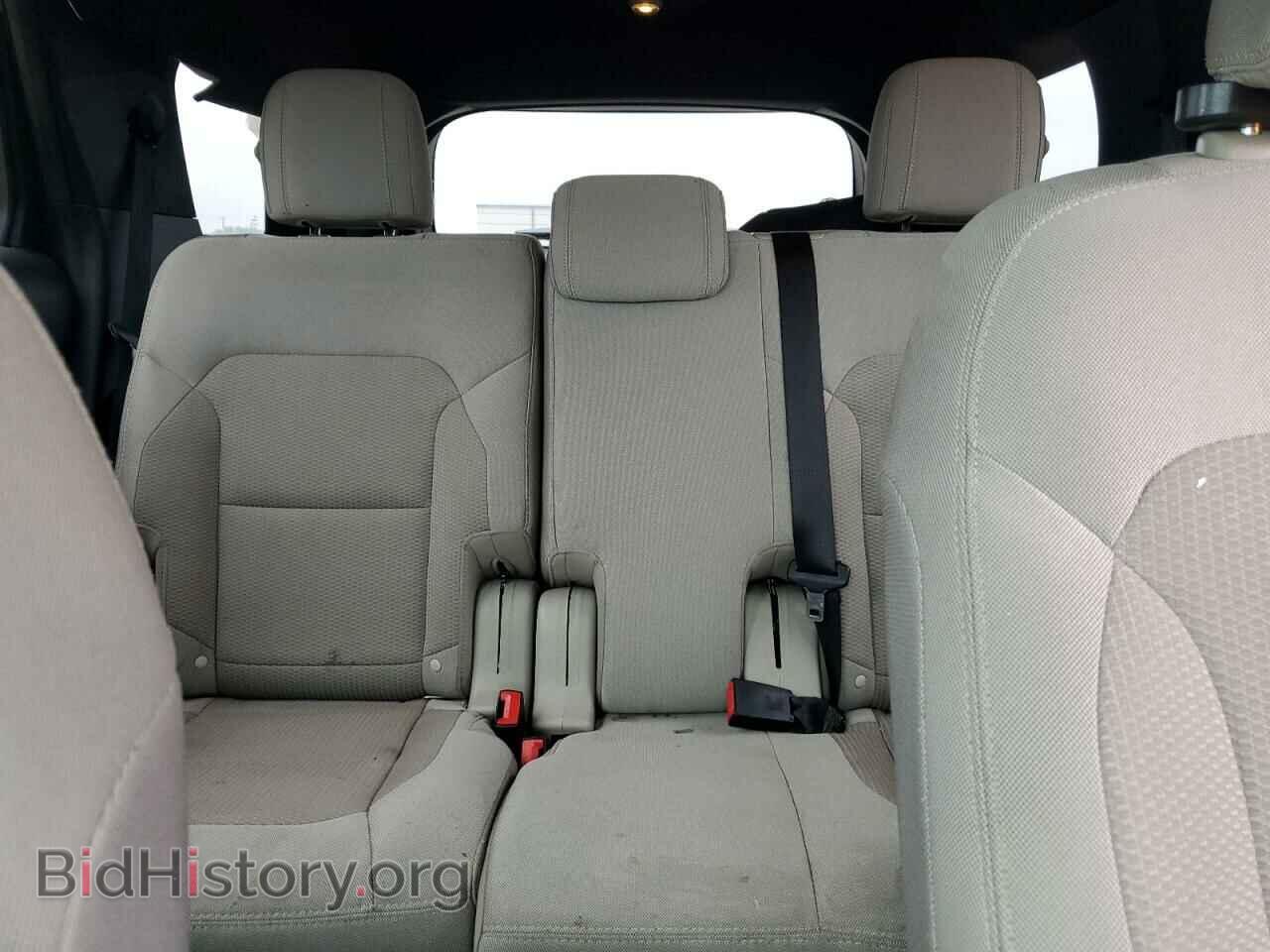 2018 FORD EXPLORER - VIN: 1FM5K7DH8JGA19165 - Фото 10
