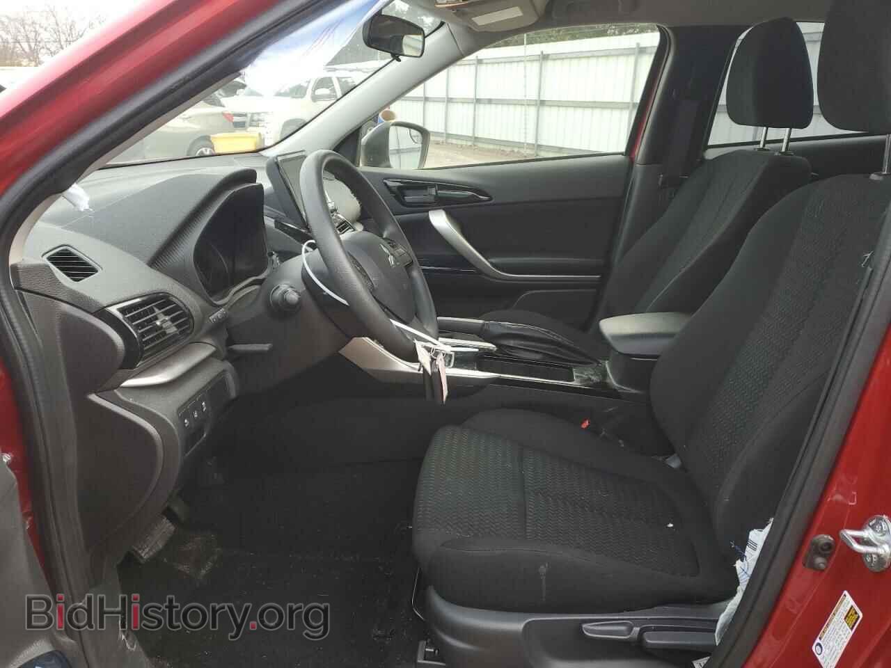 2024 MITSUBISHI ECLIPSE - VIN: JA4ATVAA7RZ066158 - Фото 7