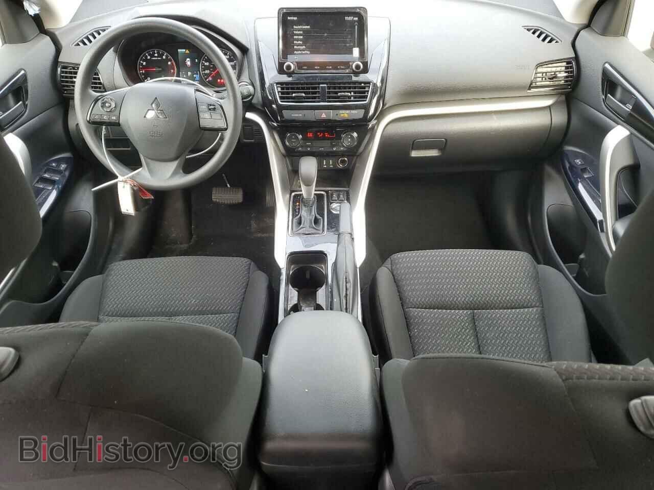 2024 MITSUBISHI ECLIPSE - VIN: JA4ATVAA7RZ066158 - Фото 8