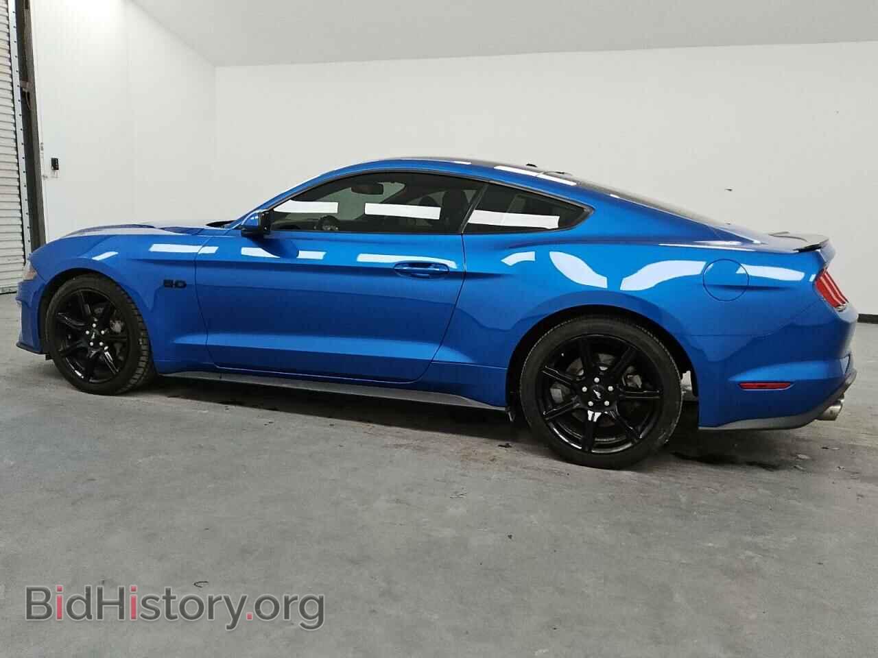 2020 FORD MUSTANG - VIN: 1FA6P8CF4L5111393 - Фото 2