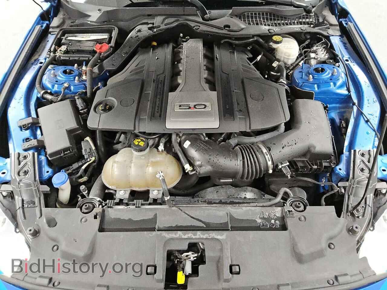 2020 FORD MUSTANG - VIN: 1FA6P8CF4L5111393 - Фото 11