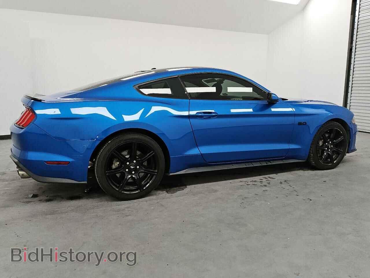 2020 FORD MUSTANG - VIN: 1FA6P8CF4L5111393 - Фото 3
