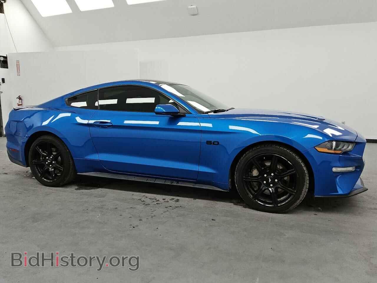 2020 FORD MUSTANG - VIN: 1FA6P8CF4L5111393 - Фото 4