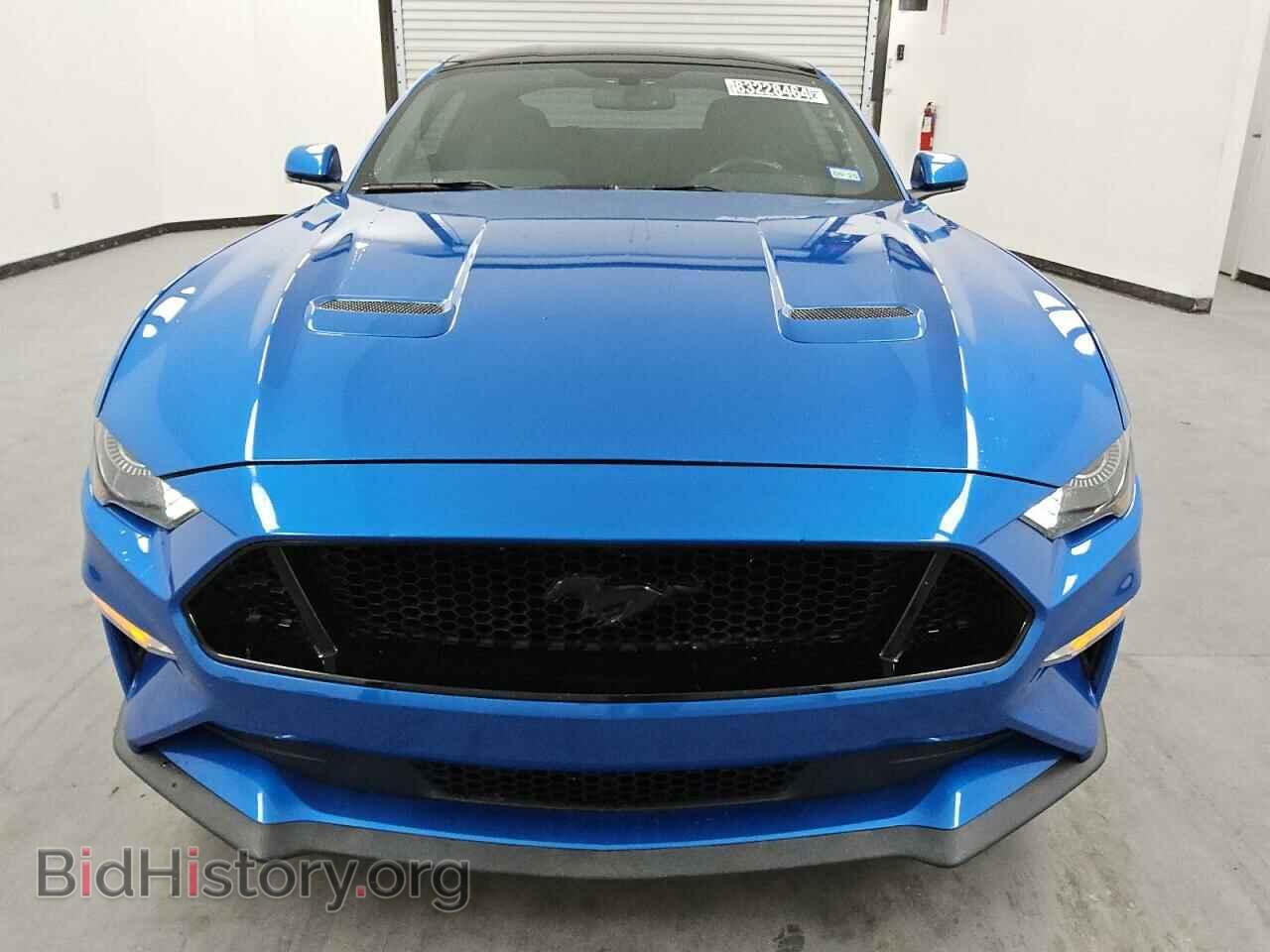 2020 FORD MUSTANG - VIN: 1FA6P8CF4L5111393 - Фото 5