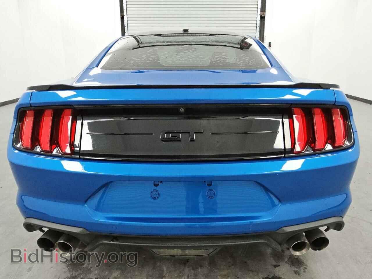 2020 FORD MUSTANG - VIN: 1FA6P8CF4L5111393 - Фото 6