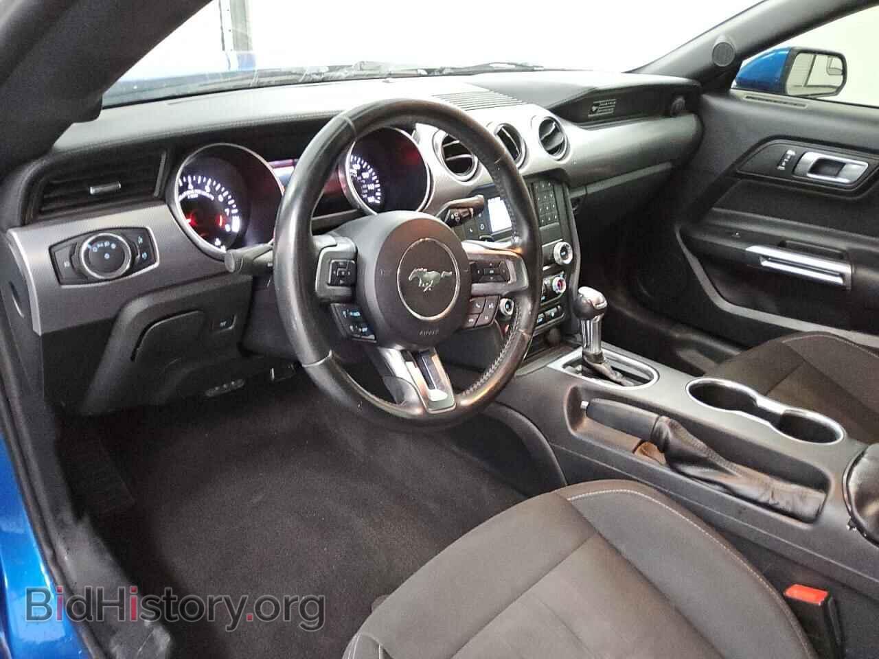 2020 FORD MUSTANG - VIN: 1FA6P8CF4L5111393 - Фото 8