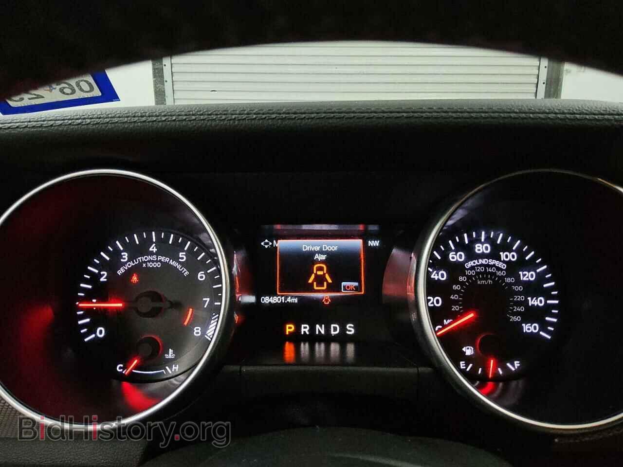 2020 FORD MUSTANG - VIN: 1FA6P8CF4L5111393 - Фото 9