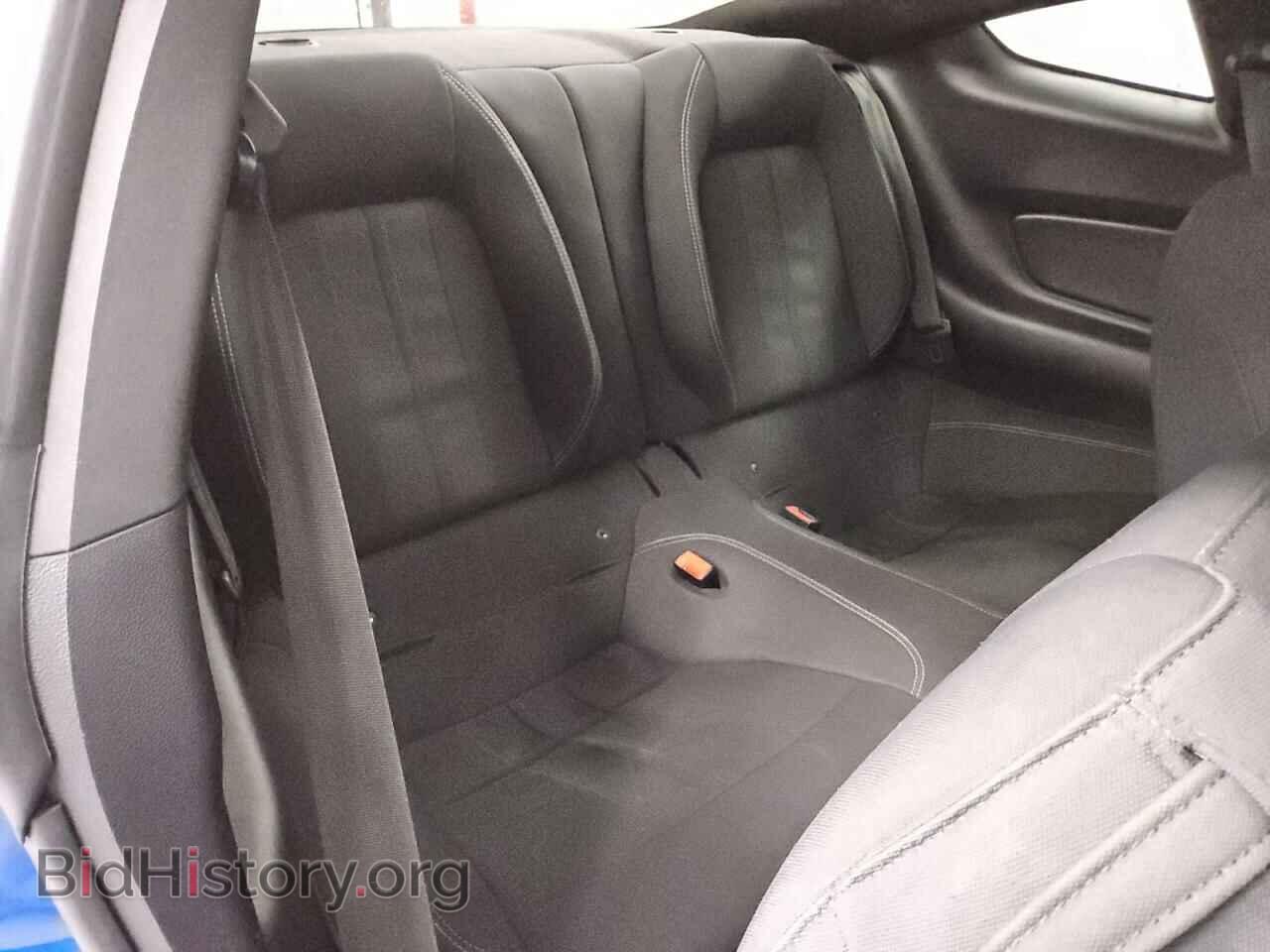 2020 FORD MUSTANG - VIN: 1FA6P8CF4L5111393 - Фото 10