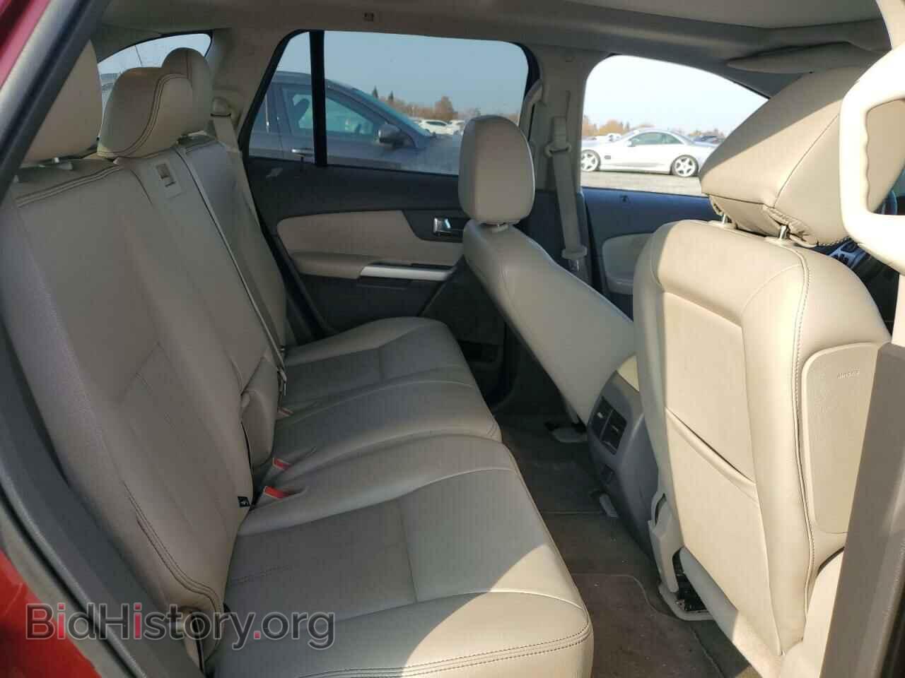 2013 FORD EDGE - VIN: 2FMDK3JC1DBA68491 - Фото 11