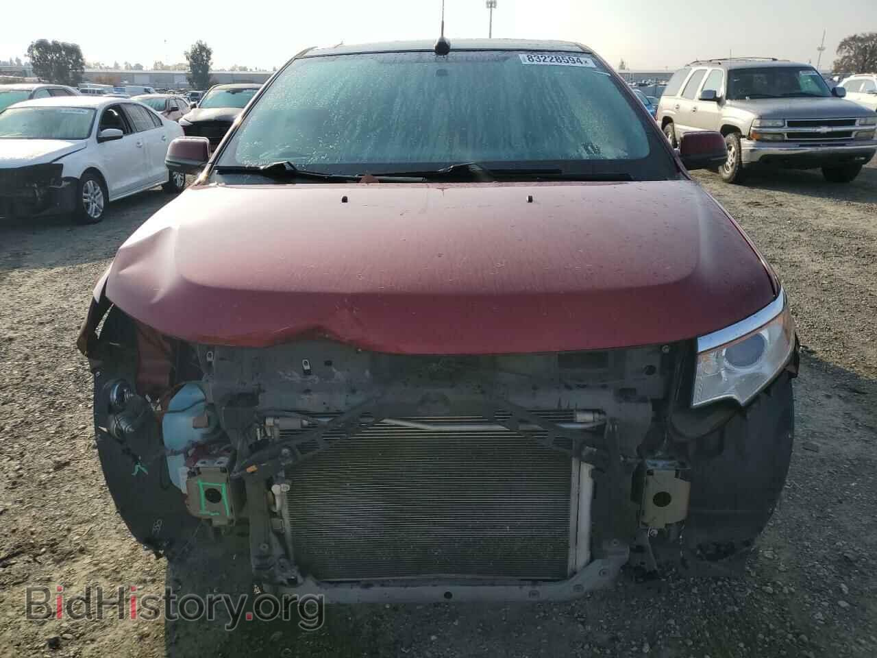 2013 FORD EDGE - VIN: 2FMDK3JC1DBA68491 - Фото 5