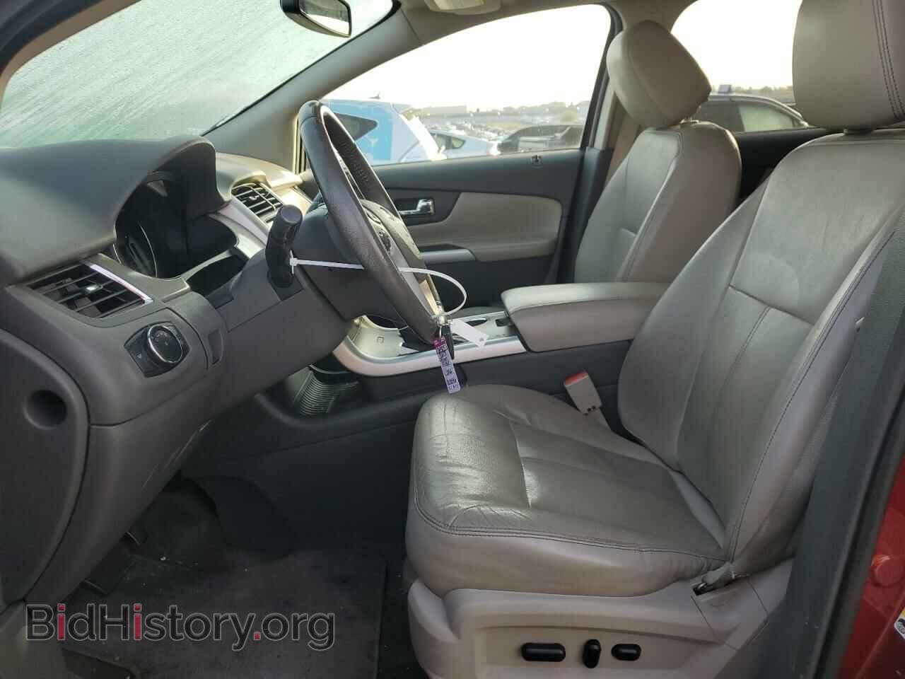 2013 FORD EDGE - VIN: 2FMDK3JC1DBA68491 - Фото 7