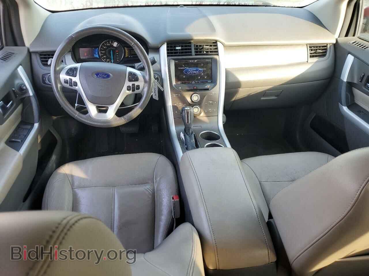 2013 FORD EDGE - VIN: 2FMDK3JC1DBA68491 - Фото 8
