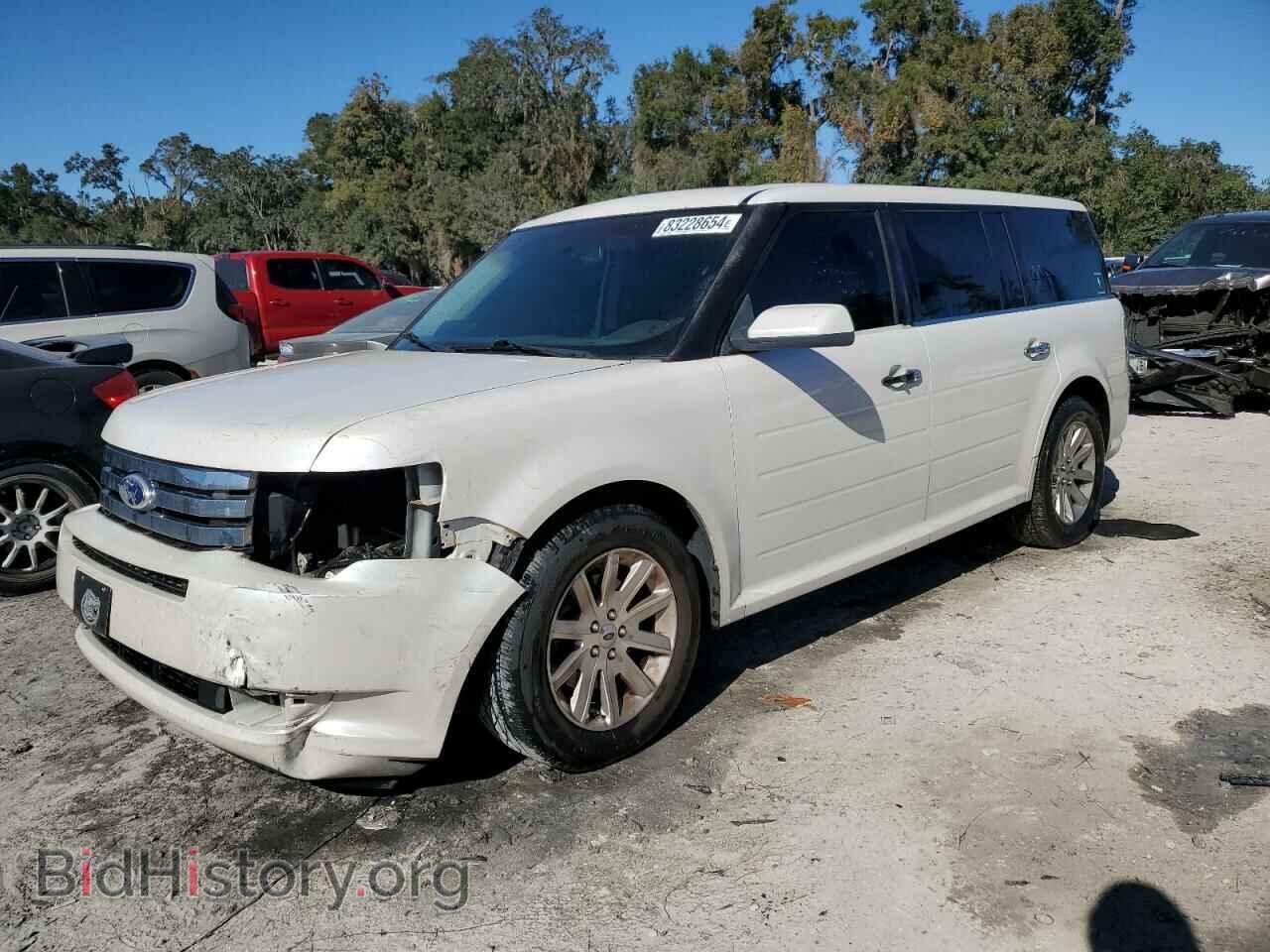 Photo 2FMGK5CC5CBD10770 - FORD FLEX 2012
