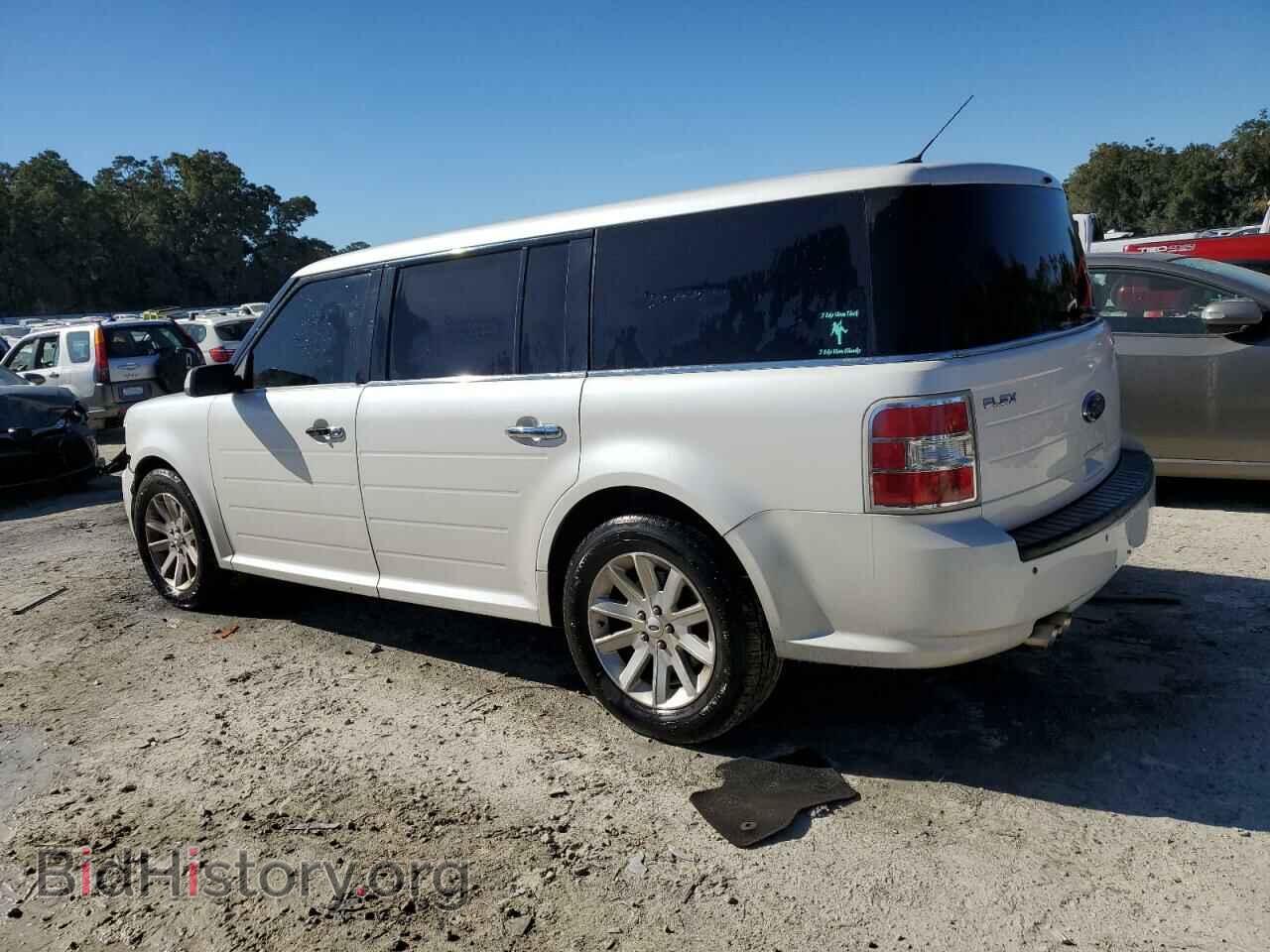 2012 FORD FLEX - VIN: 2FMGK5CC5CBD10770 - Photo 2