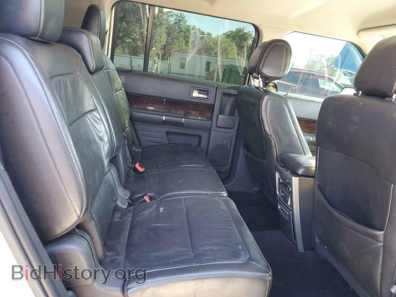 2012 FORD FLEX - VIN: 2FMGK5CC5CBD10770 - Photo 11