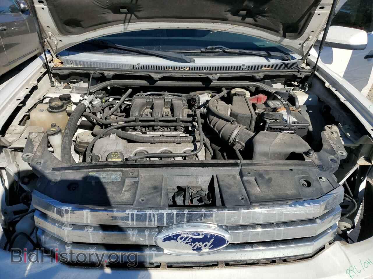2012 FORD FLEX - VIN: 2FMGK5CC5CBD10770 - Photo 12