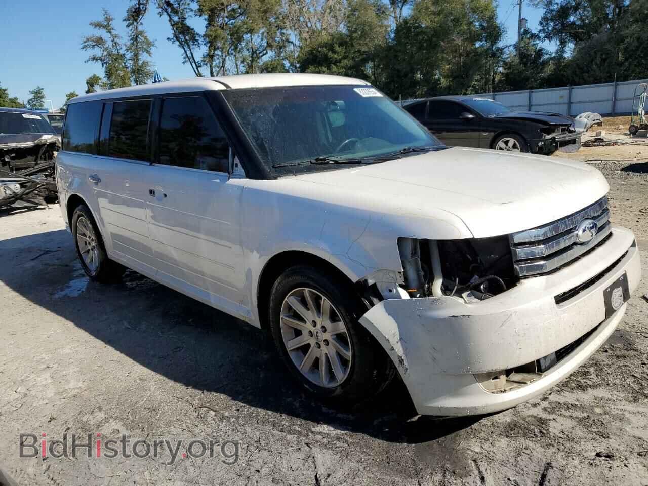 2012 FORD FLEX - VIN: 2FMGK5CC5CBD10770 - Photo 4
