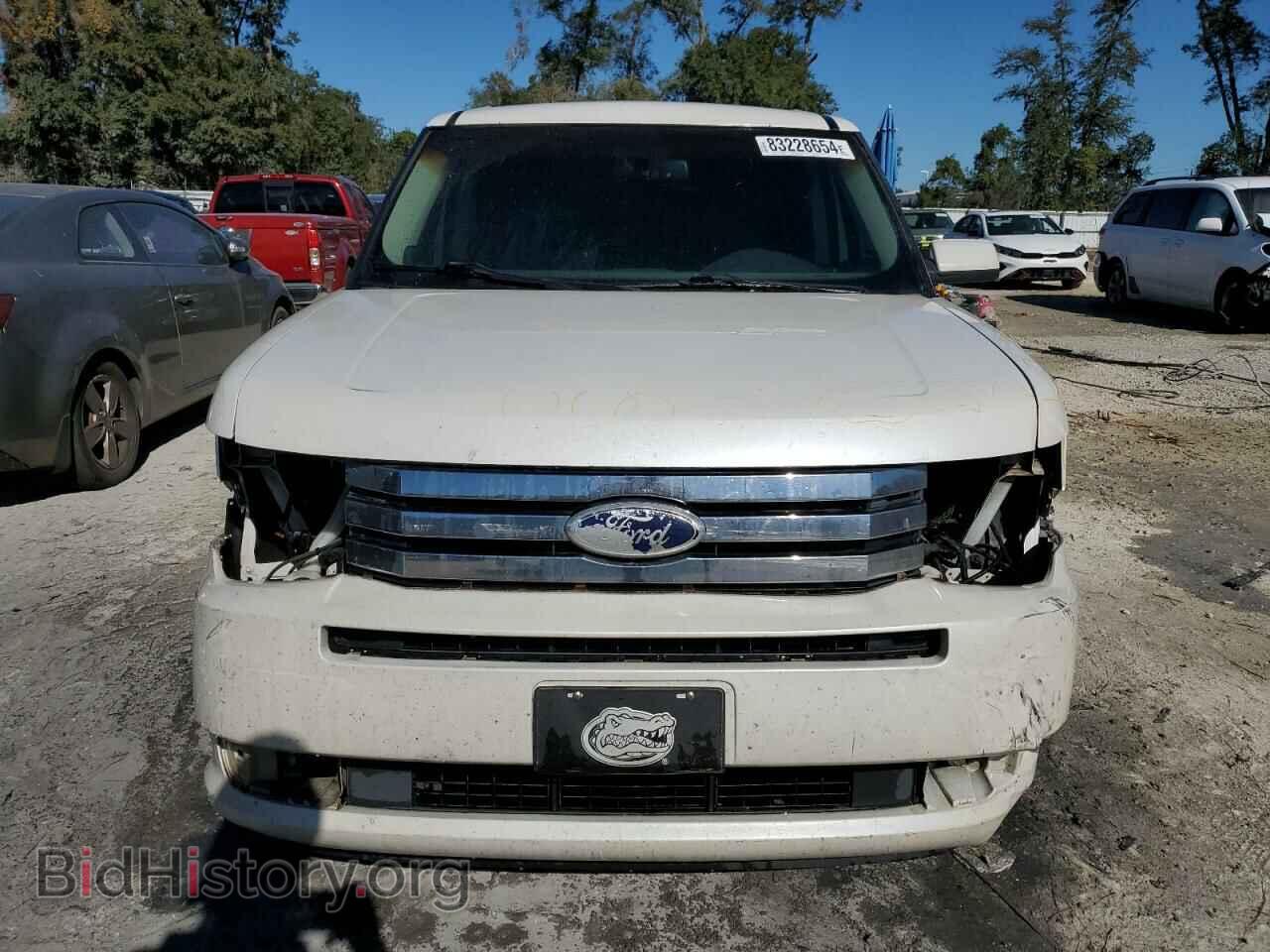 2012 FORD FLEX - VIN: 2FMGK5CC5CBD10770 - Photo 5