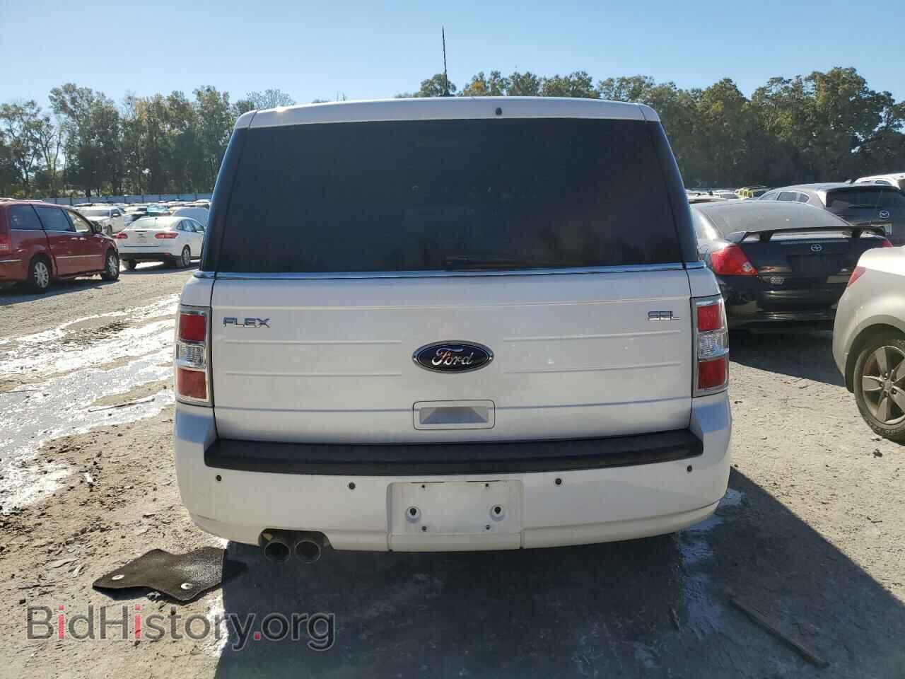 2012 FORD FLEX - VIN: 2FMGK5CC5CBD10770 - Photo 6