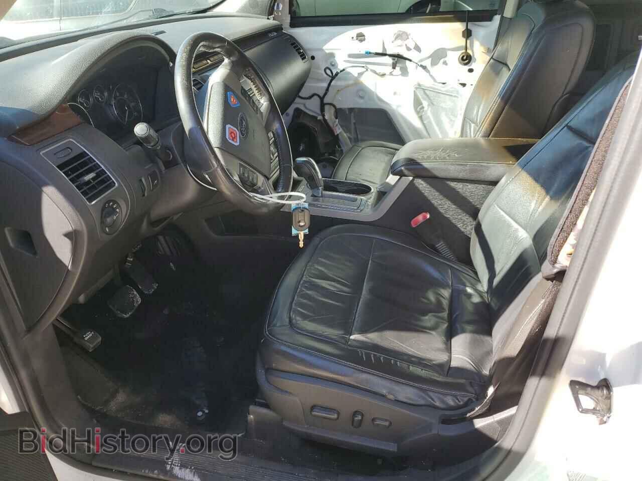 2012 FORD FLEX - VIN: 2FMGK5CC5CBD10770 - Photo 7