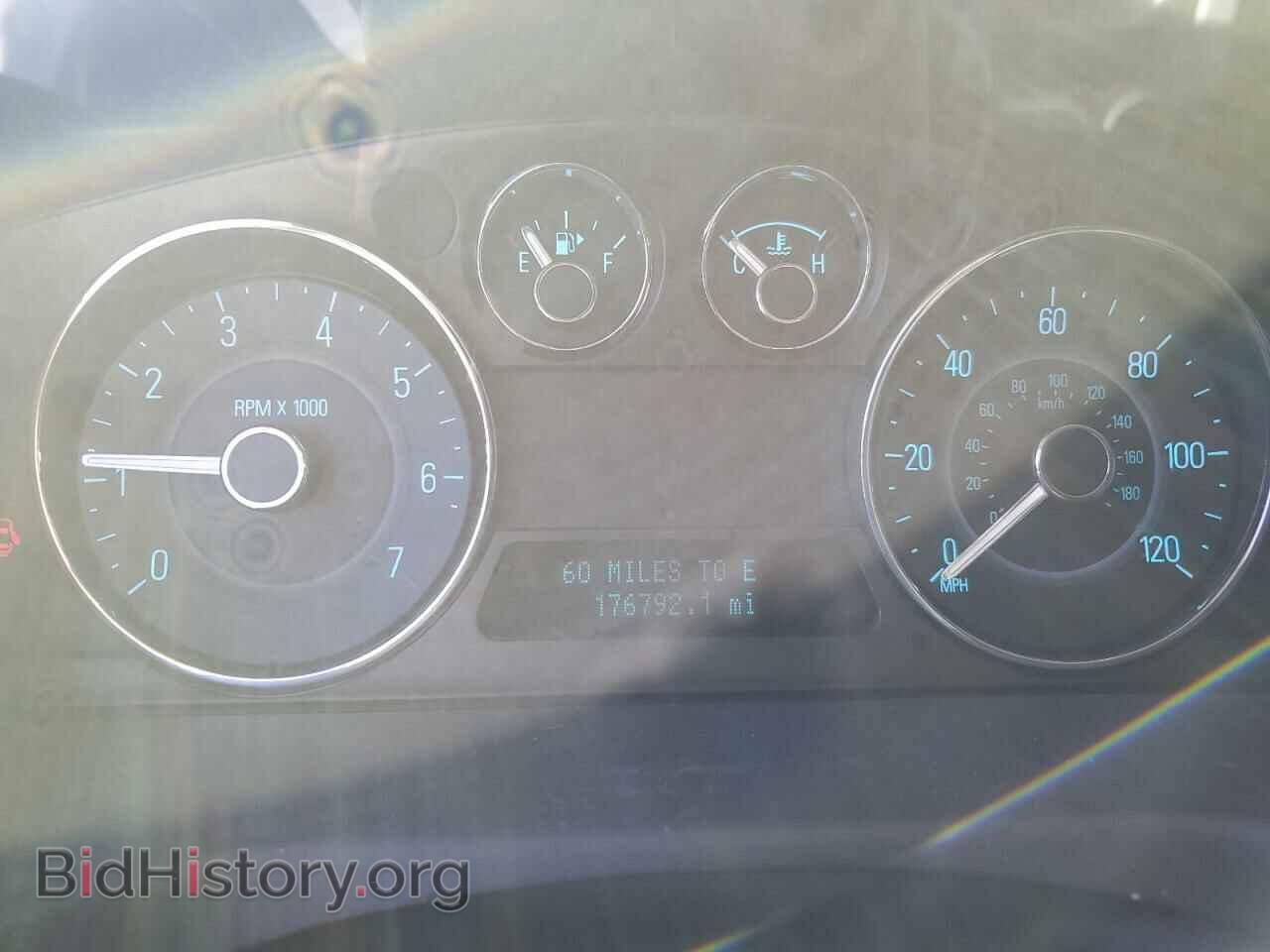 2012 FORD FLEX - VIN: 2FMGK5CC5CBD10770 - Photo 9