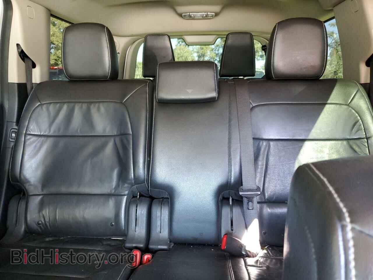 2012 FORD FLEX - VIN: 2FMGK5CC5CBD10770 - Photo 10