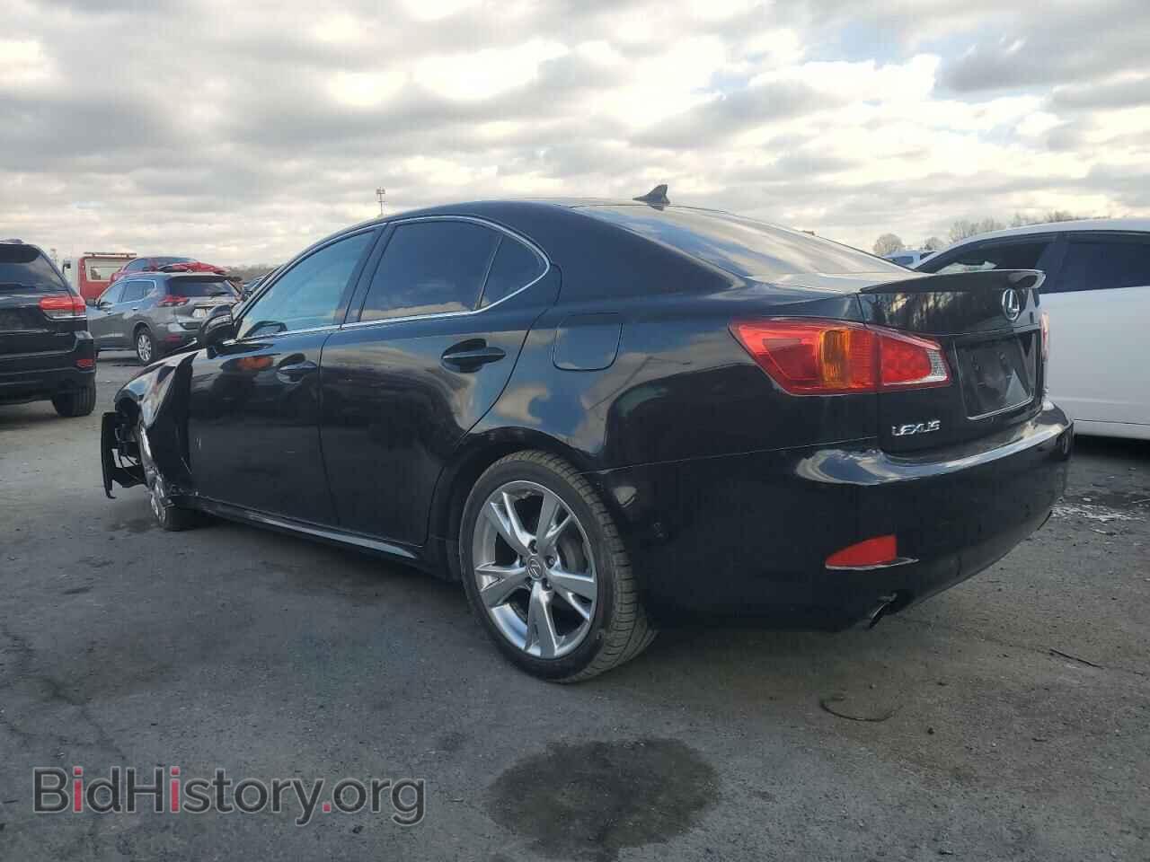 2010 LEXUS IS - VIN: JTHBF5C20A5112009 - Фото 2