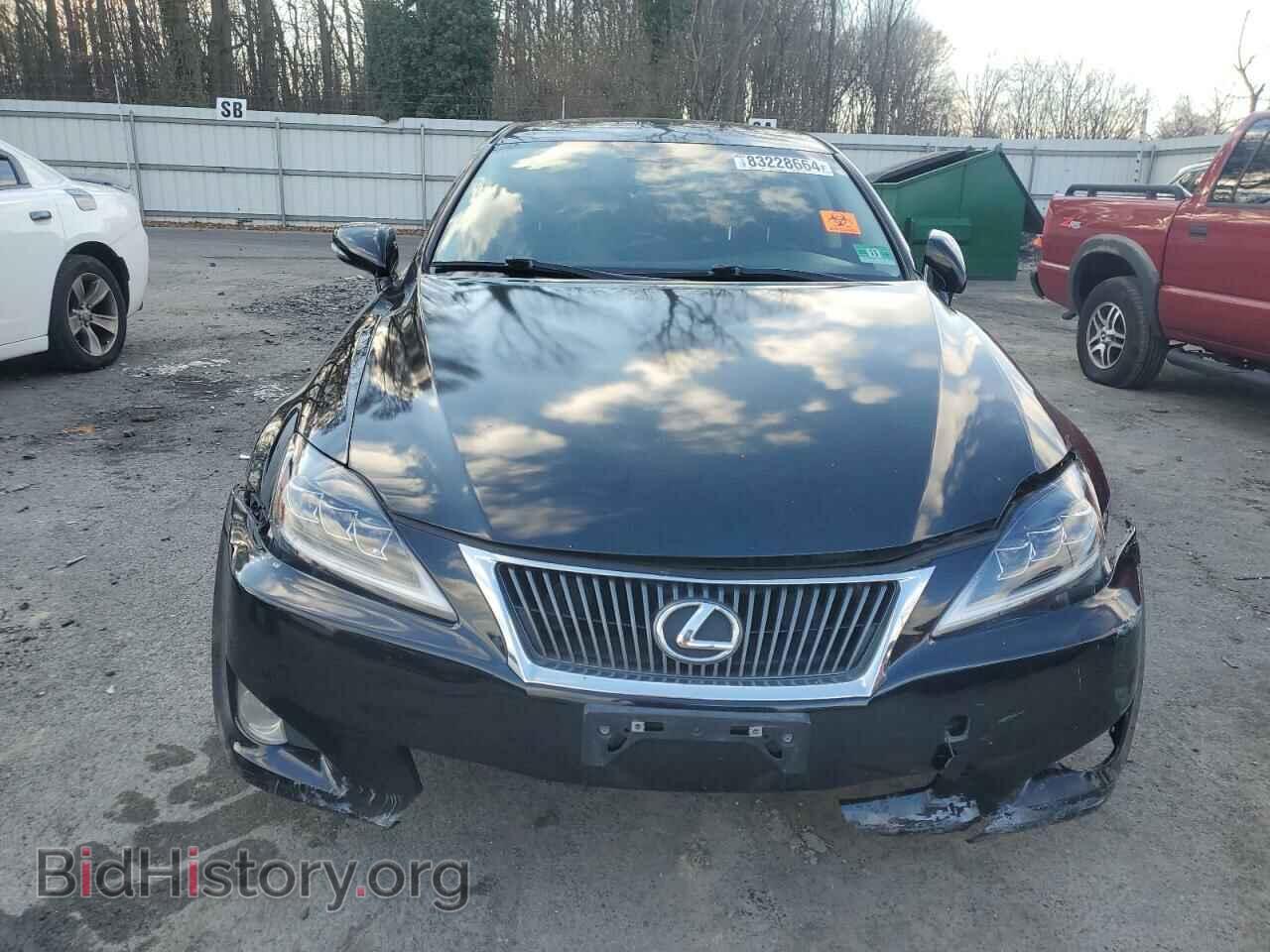 2010 LEXUS IS - VIN: JTHBF5C20A5112009 - Фото 5