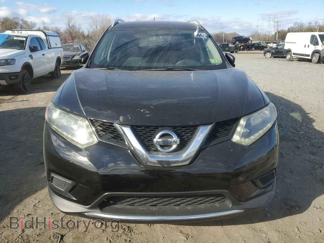 2014 NISSAN ROGUE - VIN: 5N1AT2MVXEC806782 - Фото 5