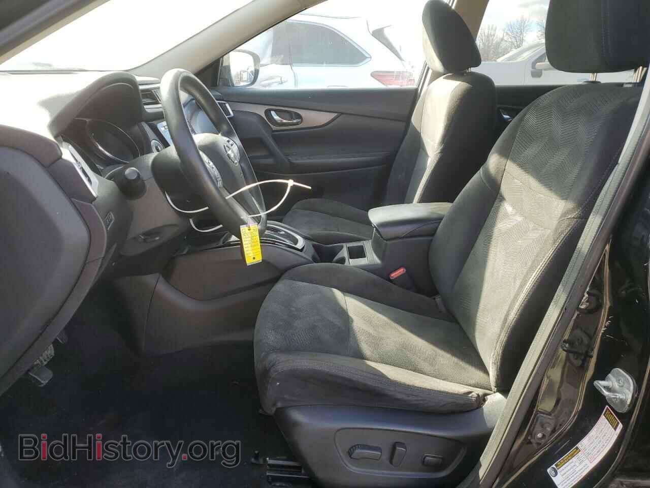 2014 NISSAN ROGUE - VIN: 5N1AT2MVXEC806782 - Фото 7