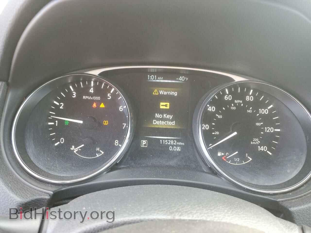 2014 NISSAN ROGUE - VIN: 5N1AT2MVXEC806782 - Фото 9