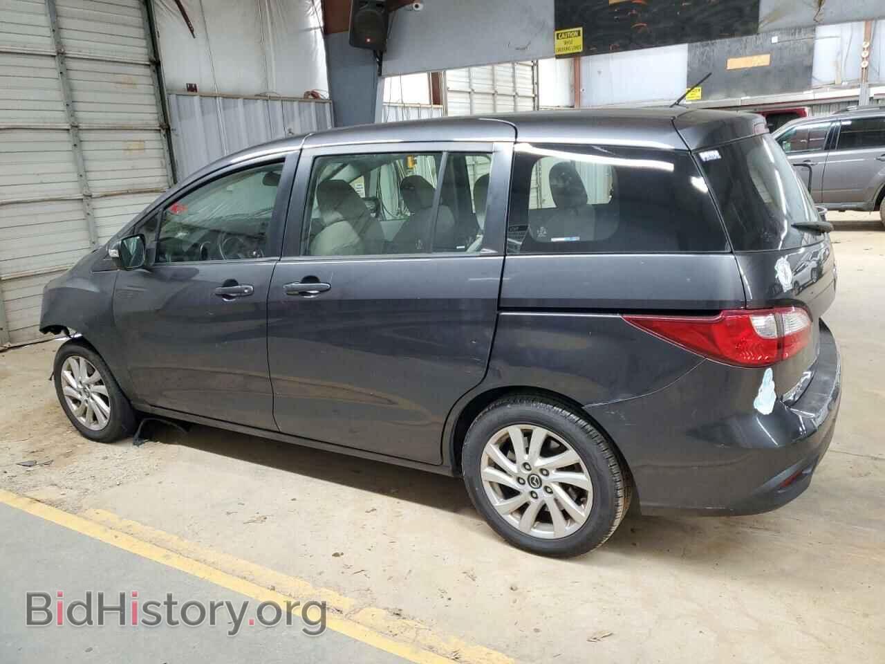2013 MAZDA 5 - VIN: JM1CW2BL4D0154571 - Photo 2