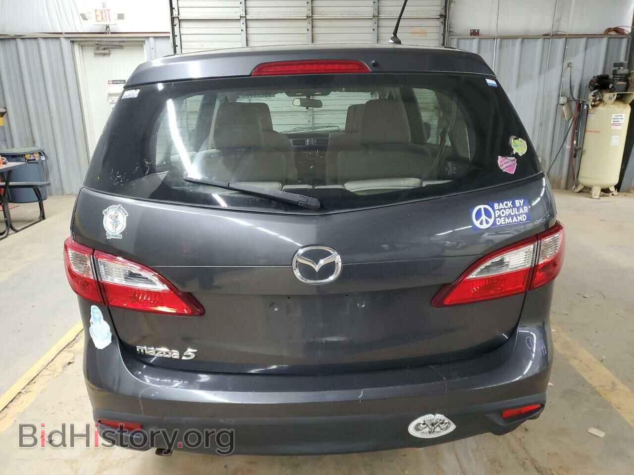 2013 MAZDA 5 - VIN: JM1CW2BL4D0154571 - Photo 6