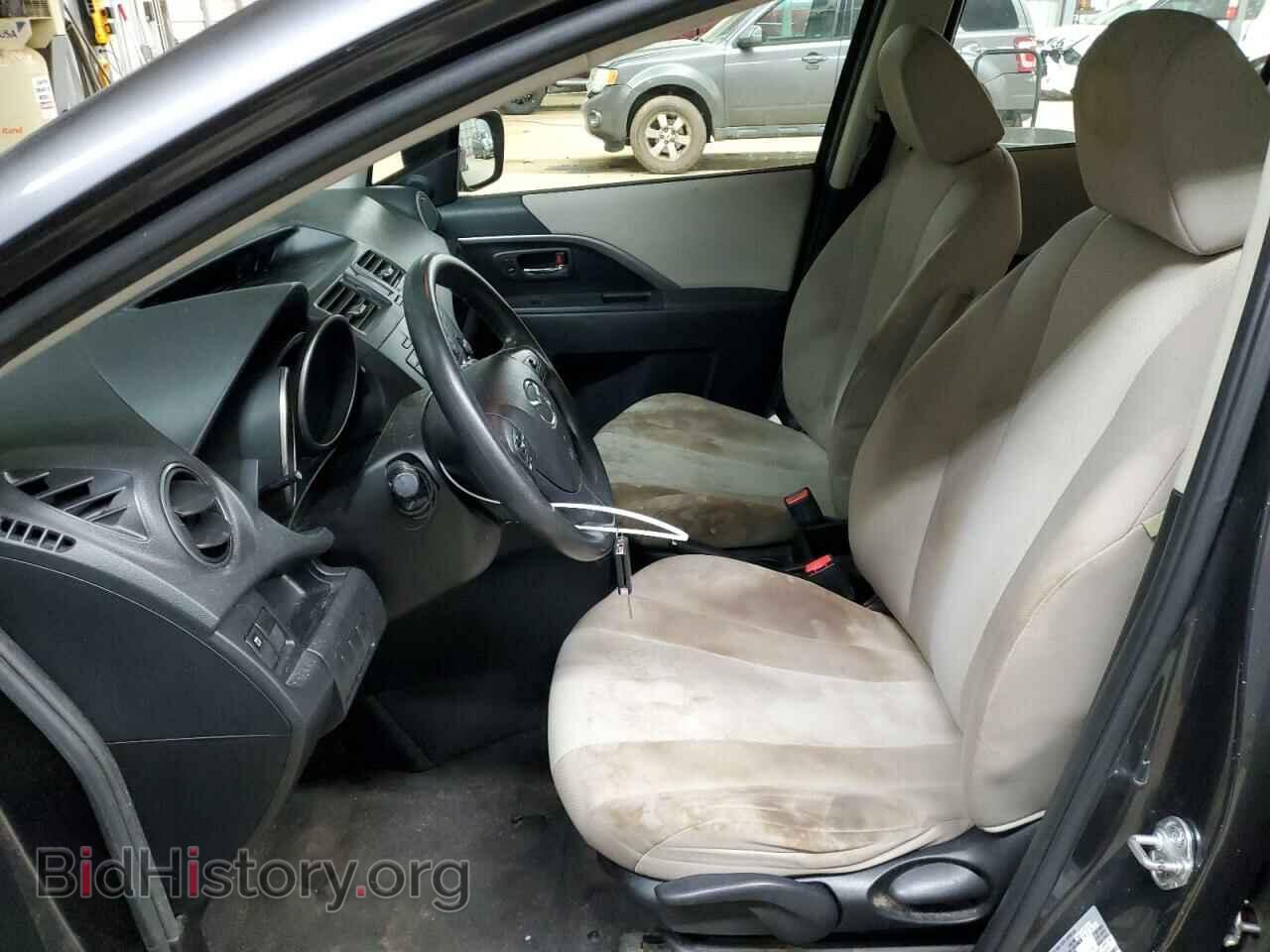 2013 MAZDA 5 - VIN: JM1CW2BL4D0154571 - Photo 7