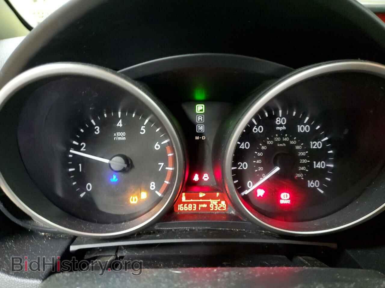 2013 MAZDA 5 - VIN: JM1CW2BL4D0154571 - Photo 9