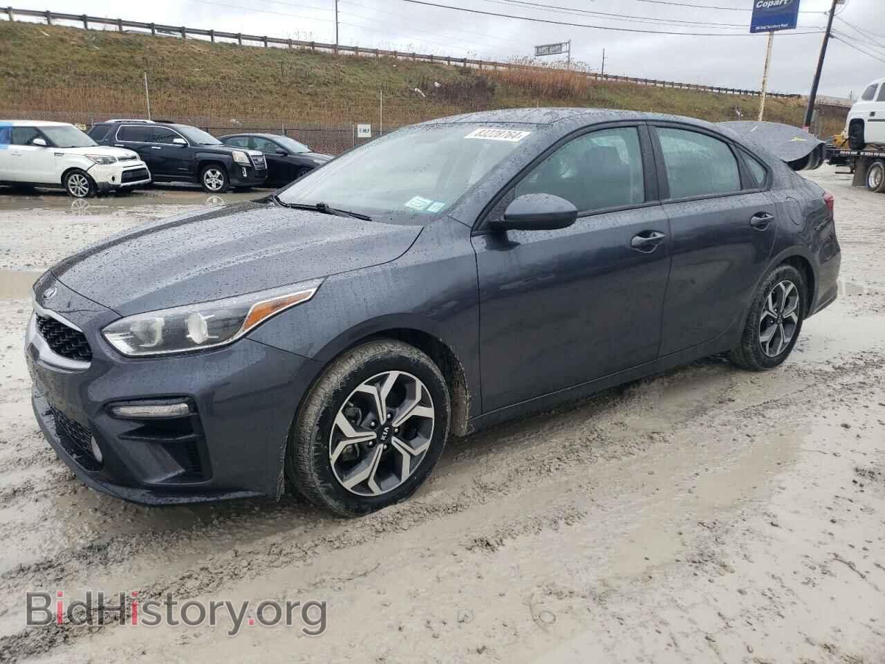 Фотография 3KPF24AD4ME302286 - KIA FORTE 2021
