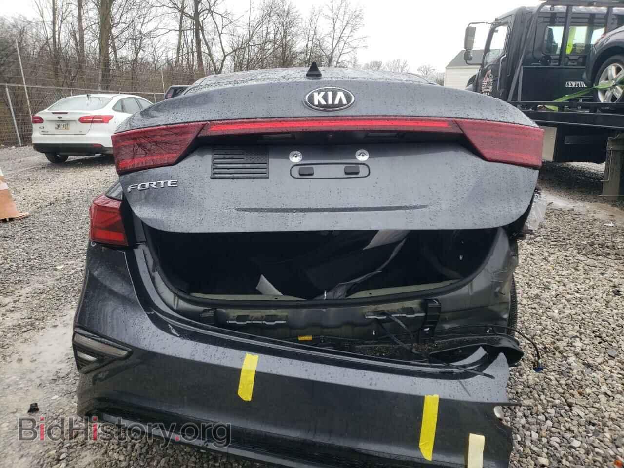 2021 KIA FORTE - VIN: 3KPF24AD4ME302286 - Фото 6