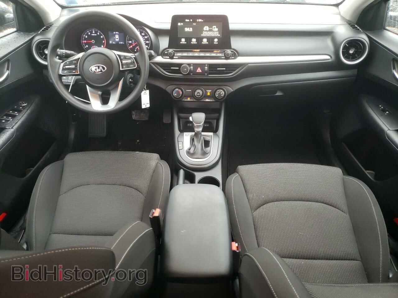 2021 KIA FORTE - VIN: 3KPF24AD4ME302286 - Фото 8