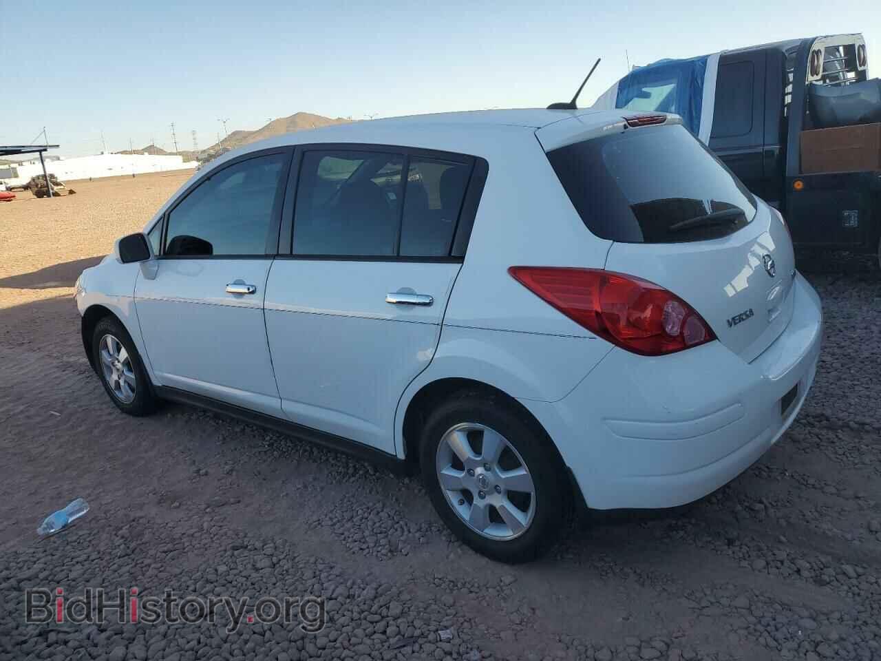 2012 NISSAN VERSA - VIN: 3N1BC1CP9CK805011 - Фото 2