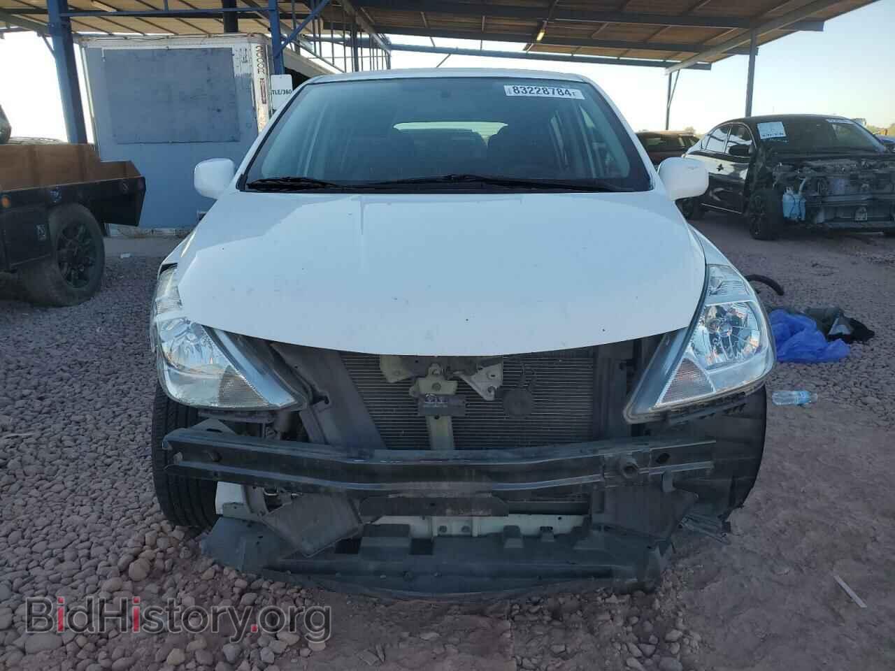 2012 NISSAN VERSA - VIN: 3N1BC1CP9CK805011 - Фото 5