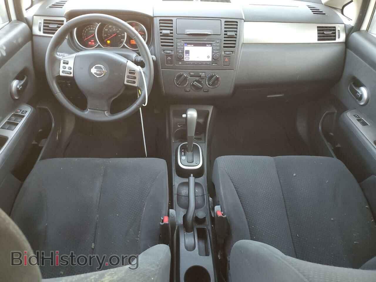 2012 NISSAN VERSA - VIN: 3N1BC1CP9CK805011 - Фото 8