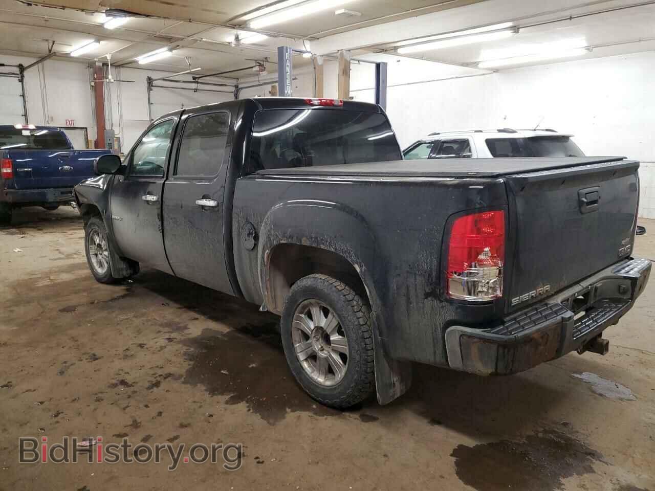 2012 GMC SIERRA - VIN: 3GTP2XE20CG296696 - Фото 2