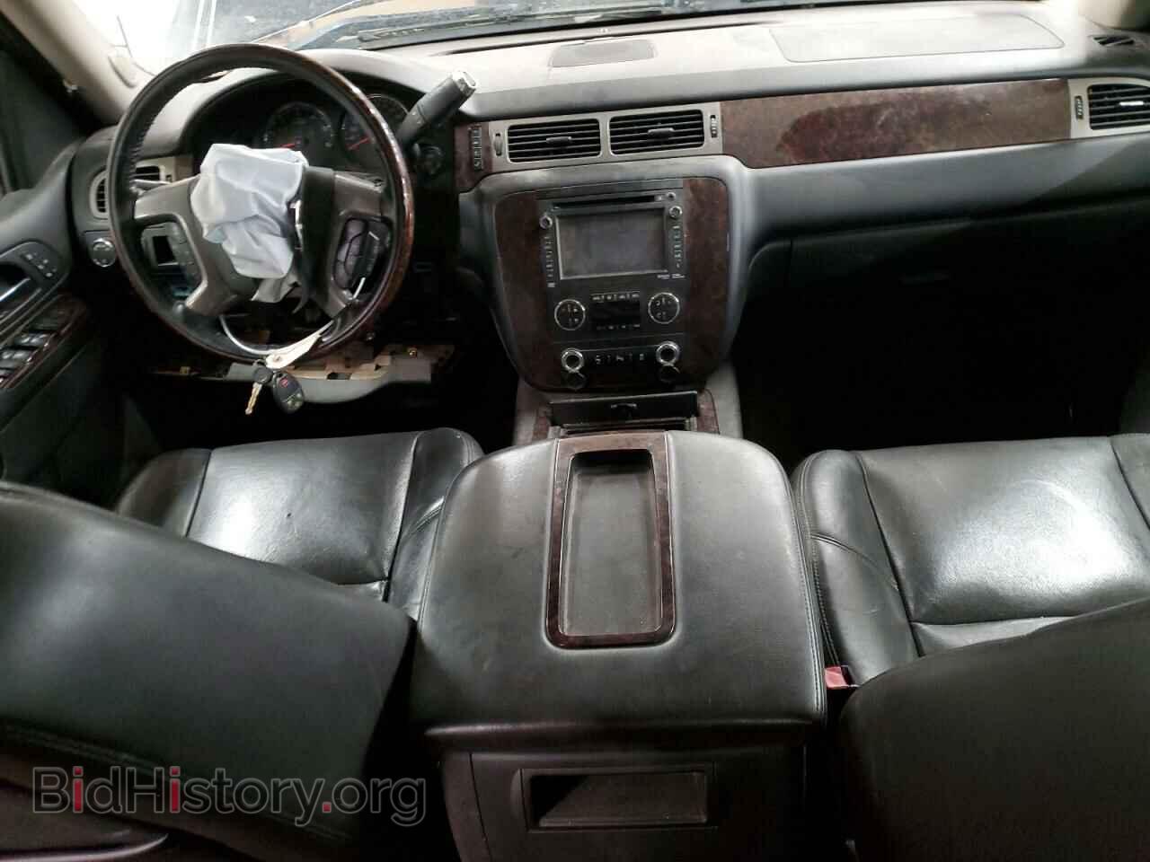 2012 GMC SIERRA - VIN: 3GTP2XE20CG296696 - Фото 8