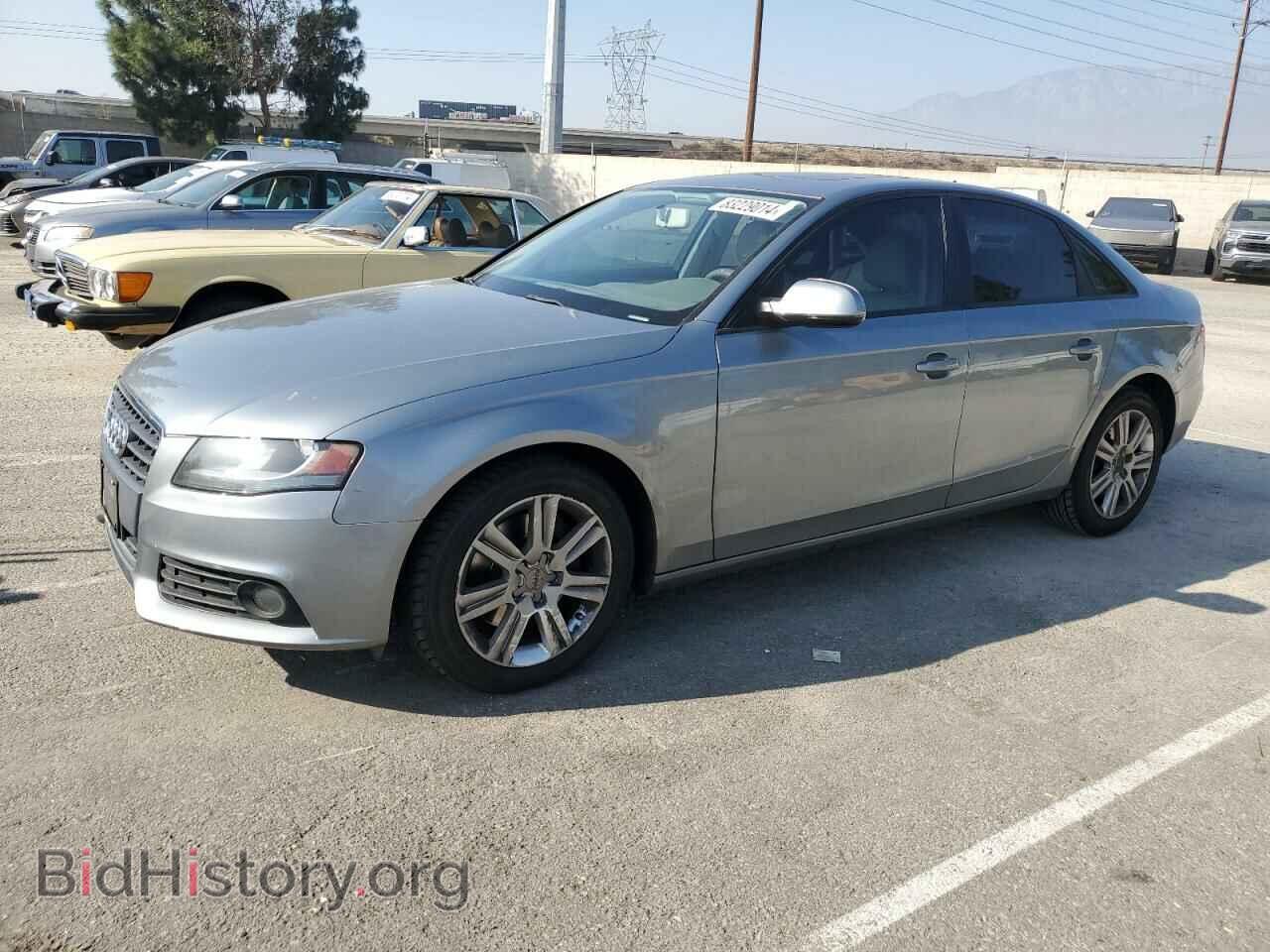 Photo WAUAFAFL4AN030176 - AUDI A4 2010