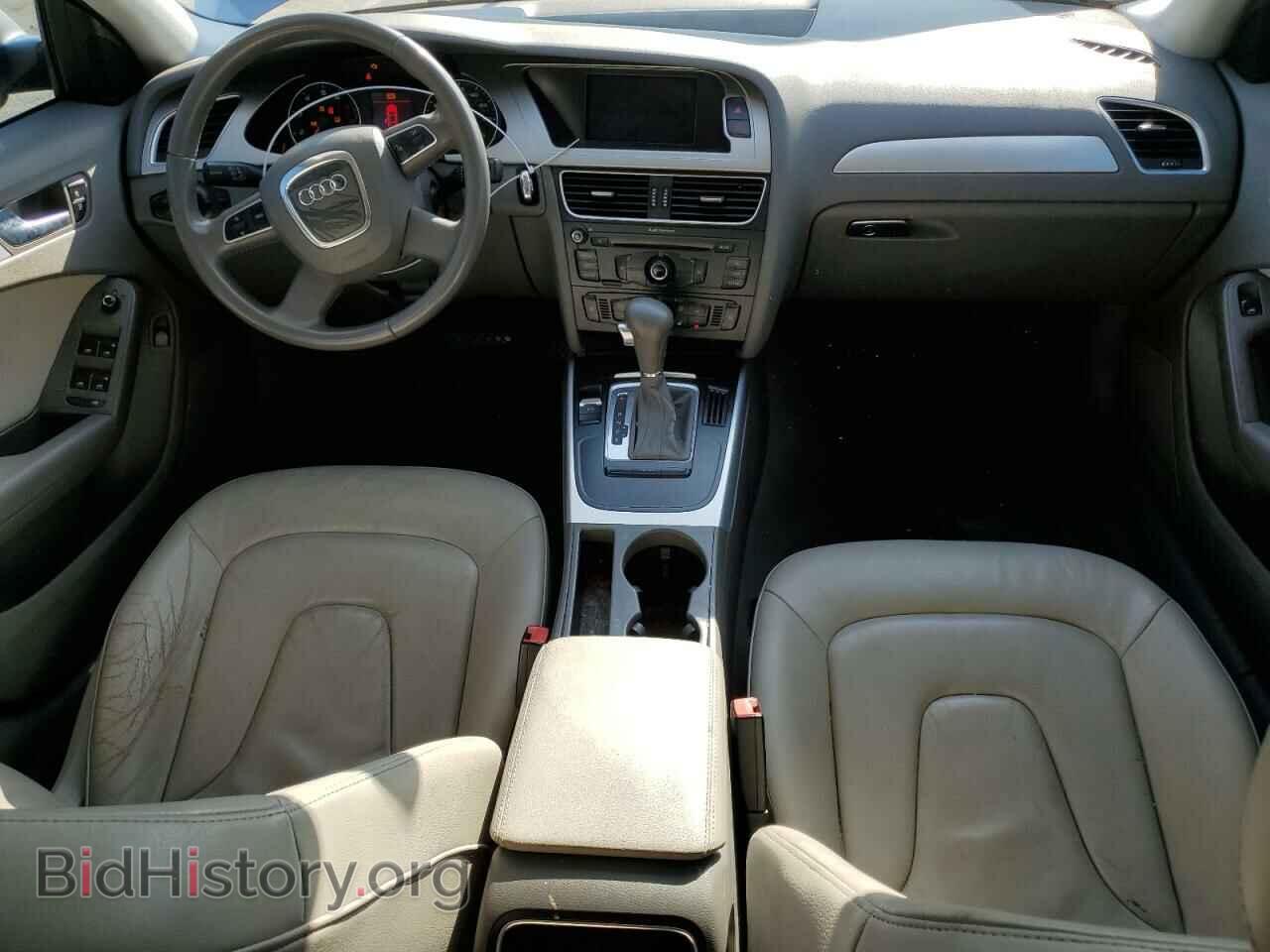 2010 AUDI A4 - VIN: WAUAFAFL4AN030176 - Фото 8