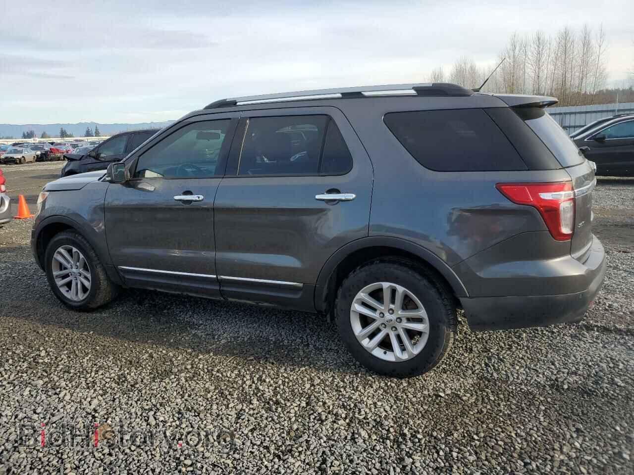 2015 FORD EXPLORER - VIN: 1FM5K7D99FGB27259 - Фото 2
